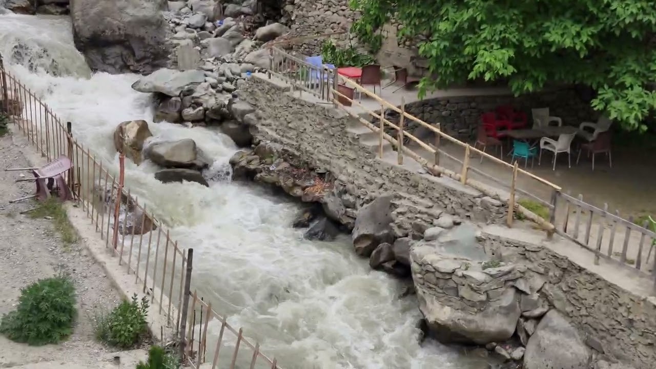 Rakaposhi View Point, Hunza Valley, Gilgit Baltistan