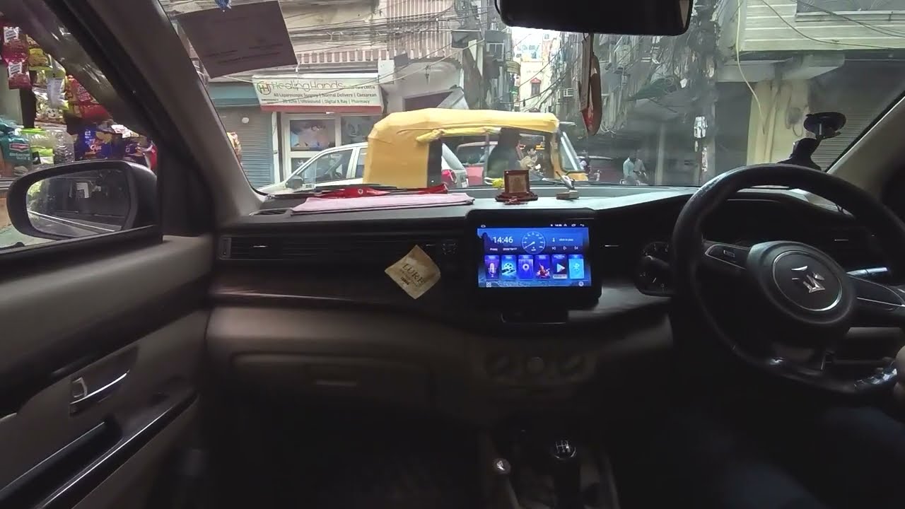 Maruti Ertiga POV Drive | Real-Life City Traffic Experience | Daily Drive Vibes