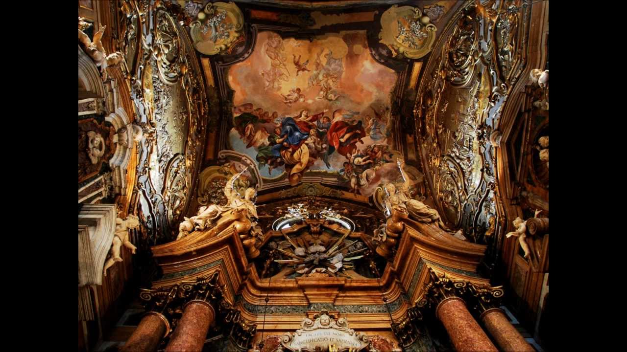 Giacomo Antonio Perti, Messa a 12 - Sinfonia & Kyrie I