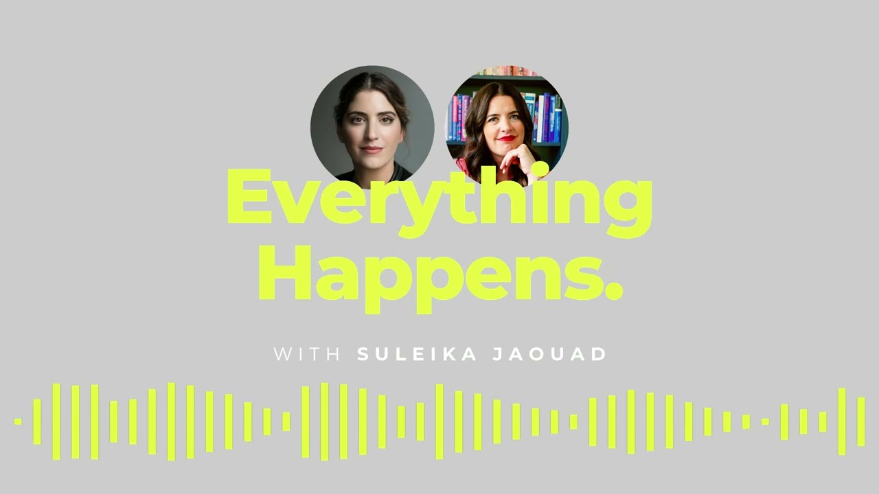 Navigating the Rollercoaster of Cancer and Heartache: A Conversation with Author Suleika Jaouad