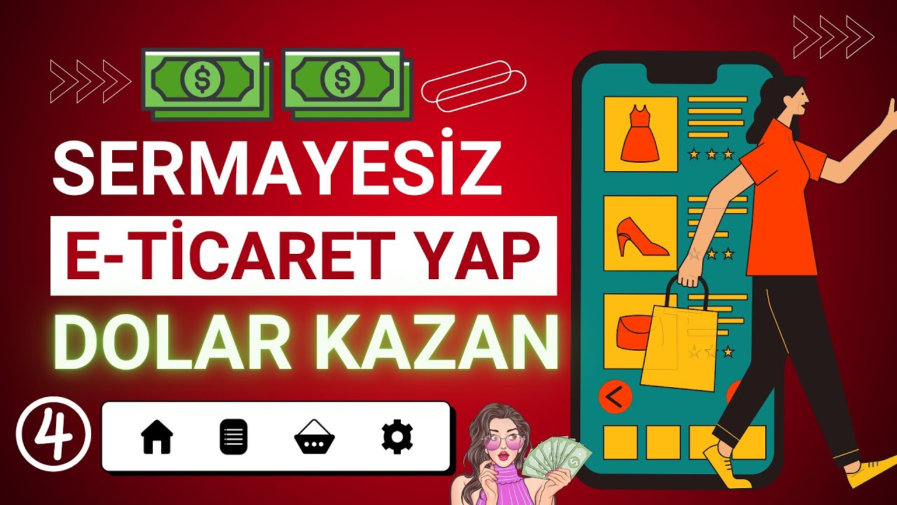 Herkes Fiyatı Yanlış Koyuyor! Printify’de Kâr Getiren Ayarlar | Sermayesiz E-Ticaret #4
