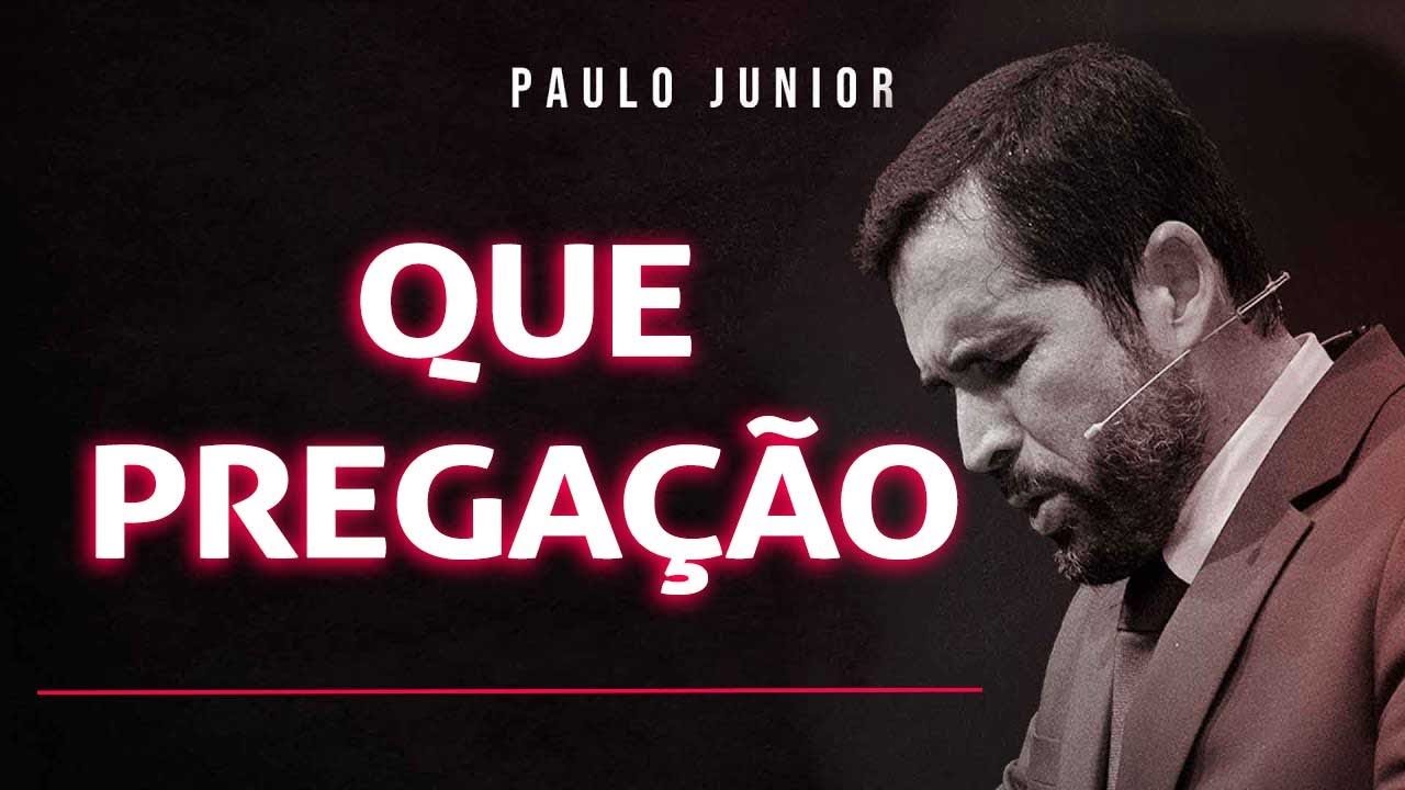 Deus Nos dá, Oque Não Merecemos, e Não Nos dá, Oque Merecemos - Paulo Junior