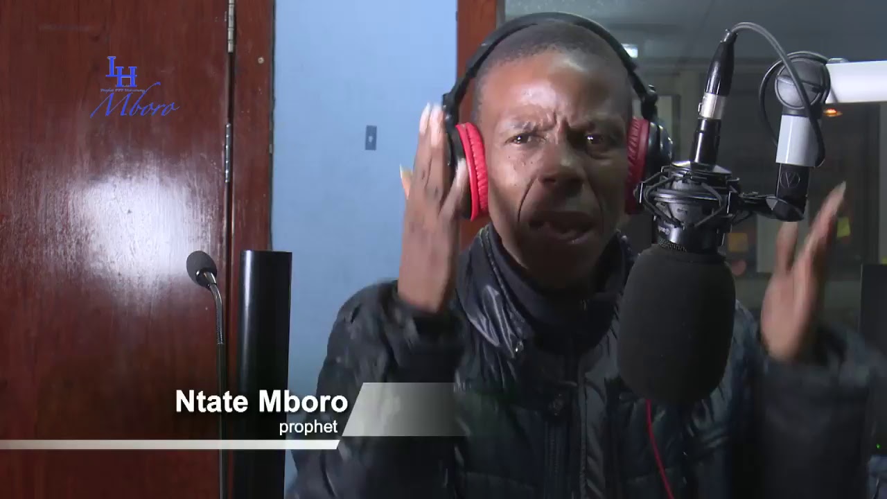 Prophet Mboro Times Live
