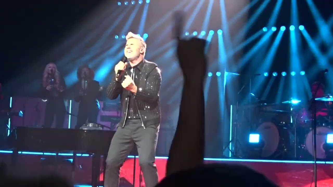 Gary Barlow The Song Book Tour 29-05-25, These Days