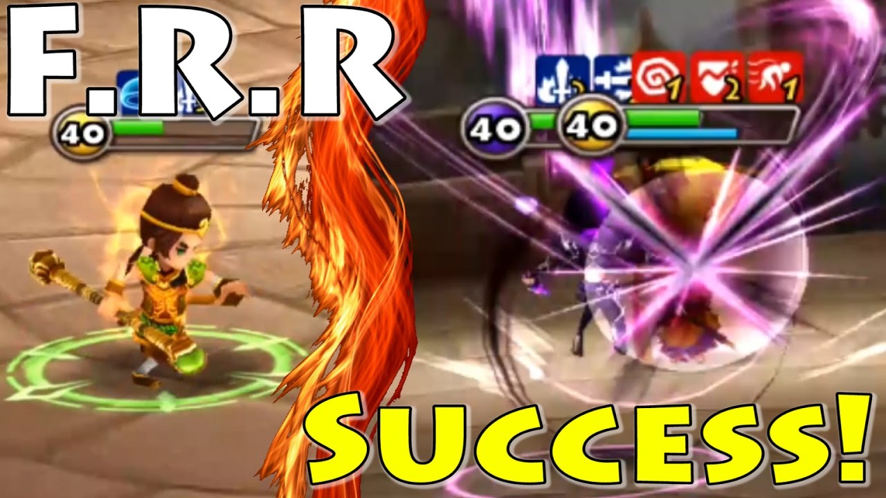 YDCB Summoners War - FRR Shuffles + EU RTA Call-To-Arms!