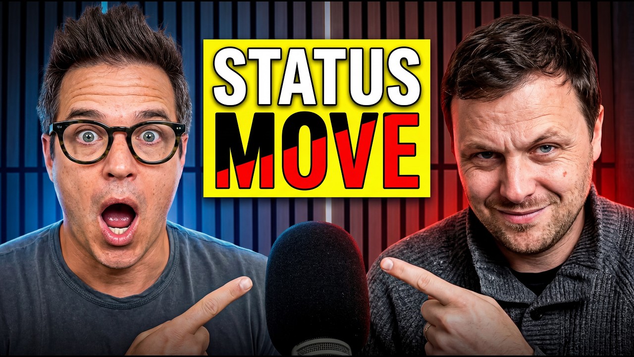 The Hidden Status Game of Hypocrisy | Michael Hallsworth | The Art of Charm