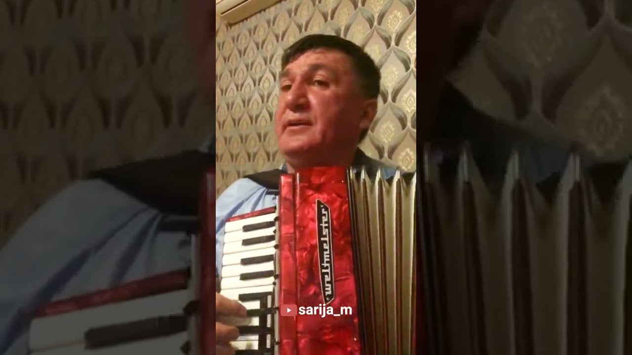 Ибрагим Шамаев. Живой звук. Очень красивая даргинская песня🎶🎤🎵