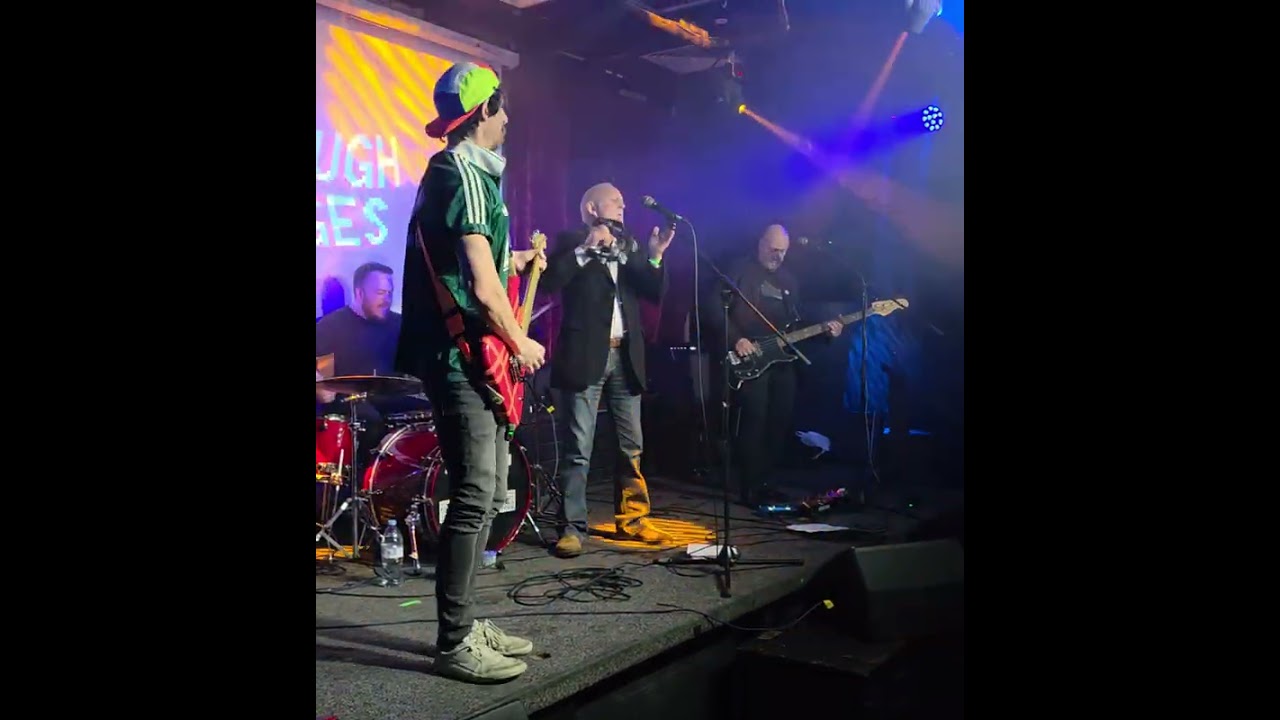 UNORFADOX - LONER - 13/2/26 Amersham arms new cross 