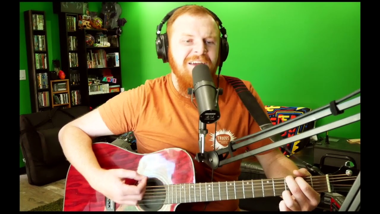 Toronto Rain - Status Ferret Cover by Pepper Coyote