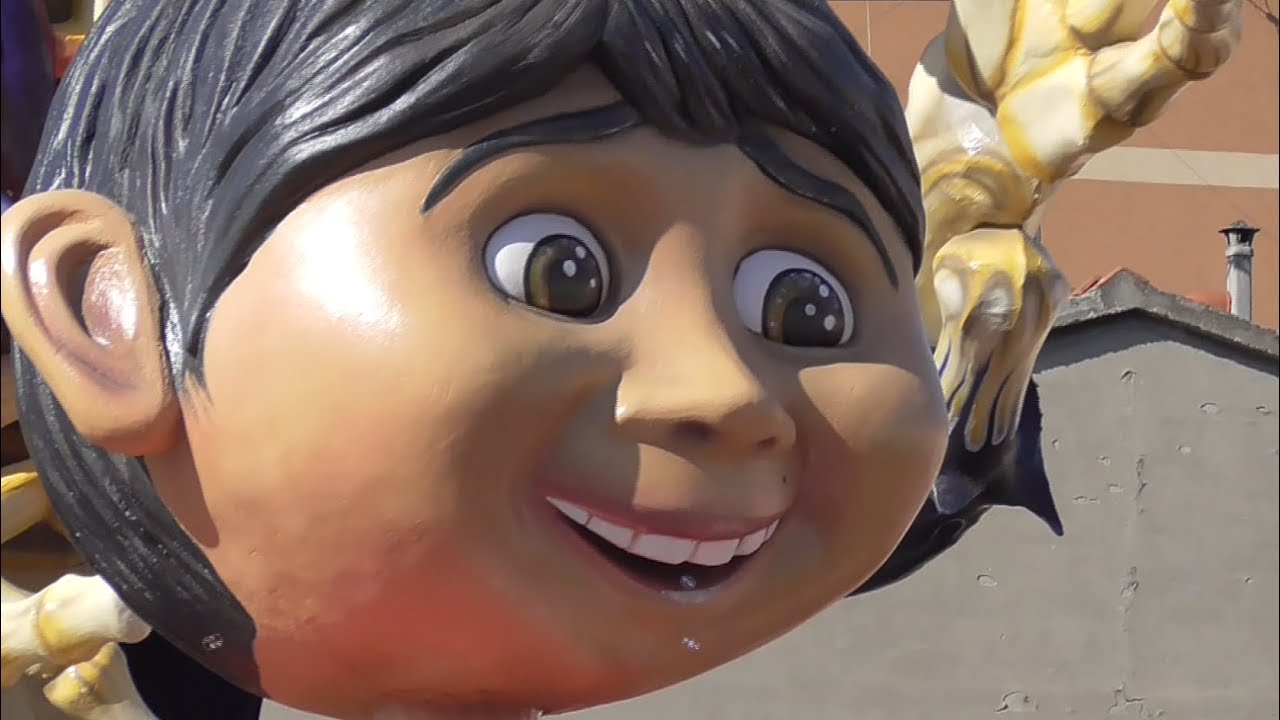 Carnevale di Gambettola 2018  ( In FULL HD )