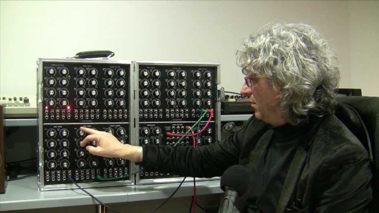 2. Triple-Input 24dB Filter