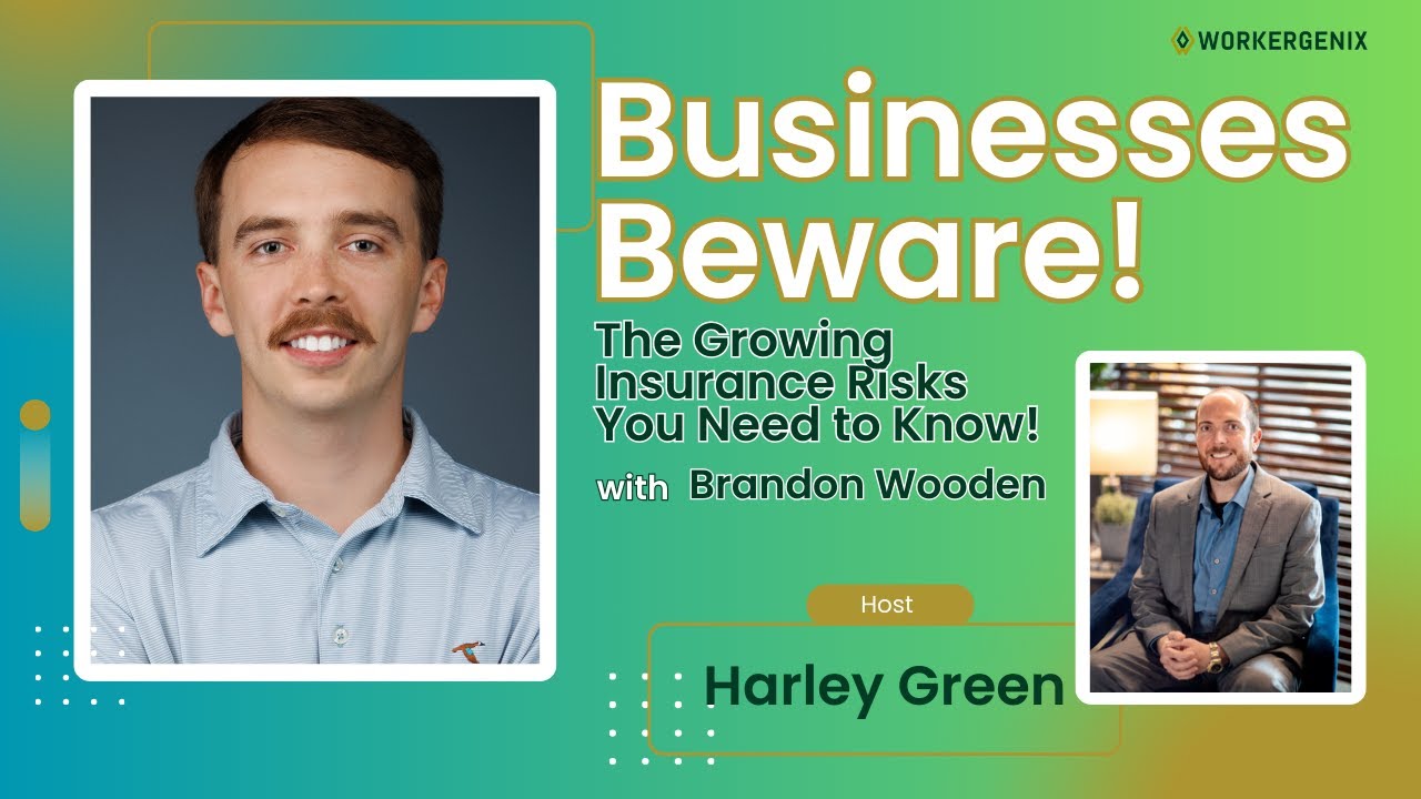 ⚠️Businesses Beware!⚠️The Growing Insurance Risks You Need to Know ‼️