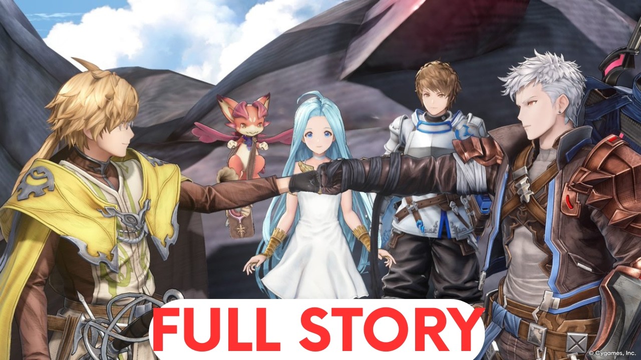Granblue Fantasy: Relink - Endless Ragnarok Gameplay Full Game PC | 60 FPS Ultra No Commentary
