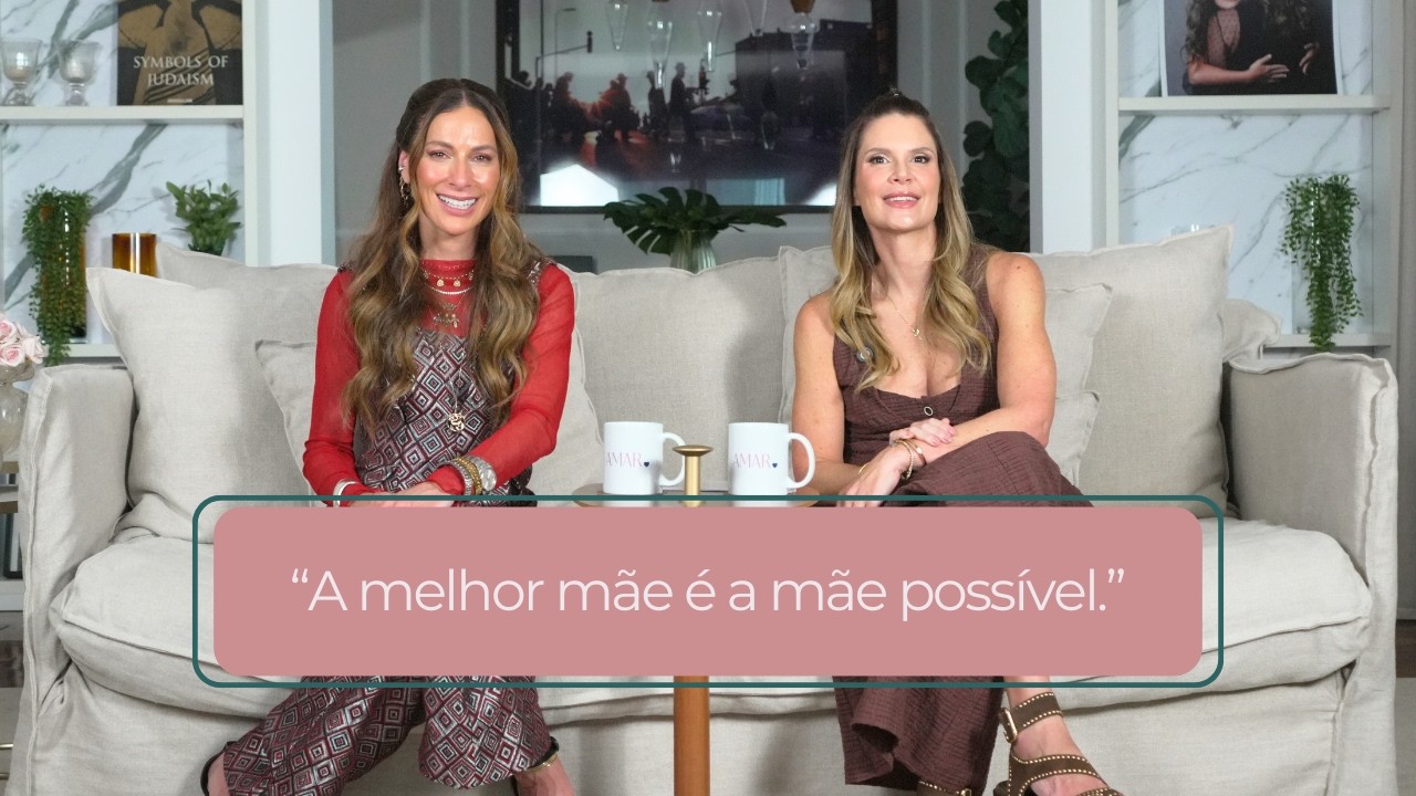 Maternidade real: amor, dor e cansaço mental