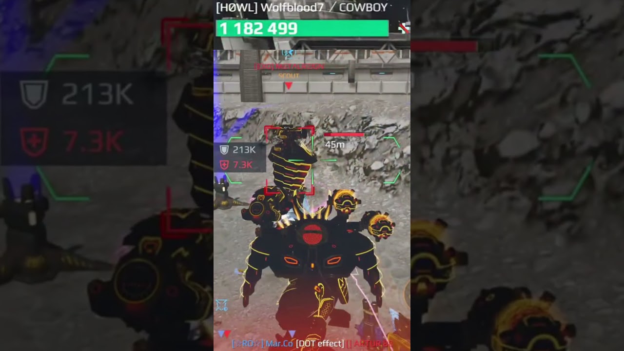 Ultimate Revenant 1V1