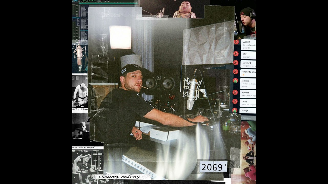 Instrumental (Pas de sentiments) de Plk