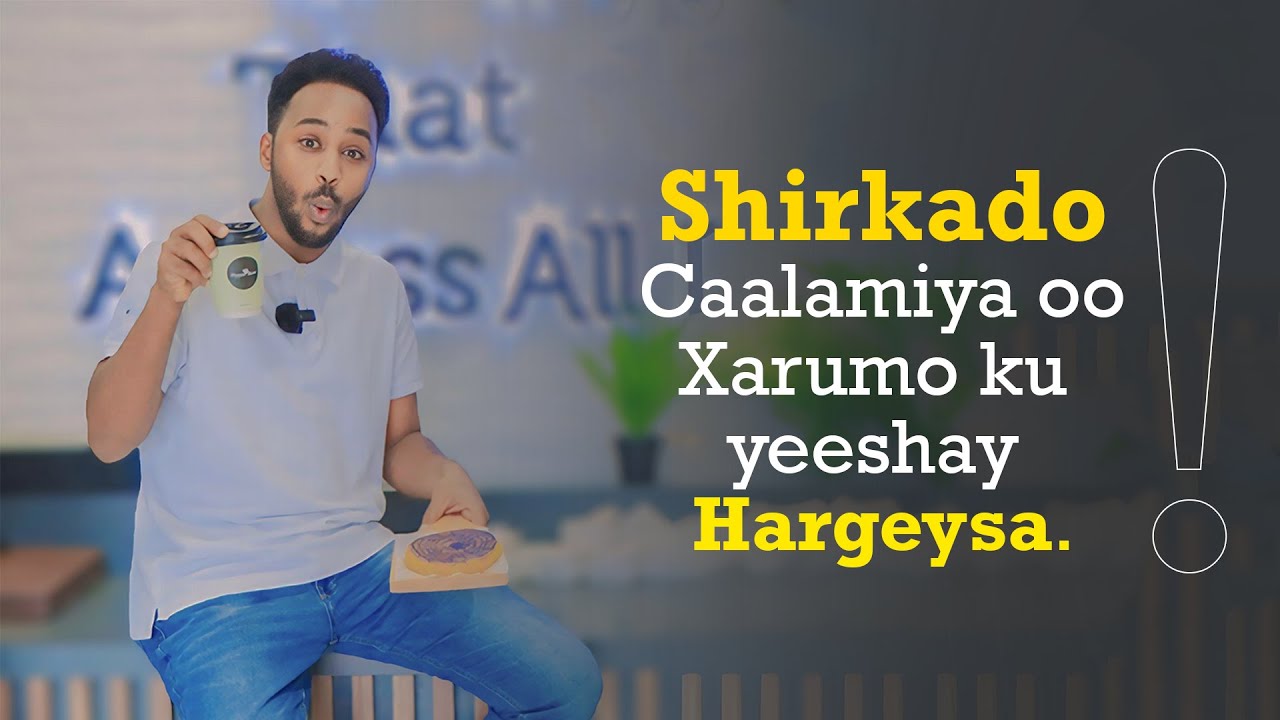 Sharikadaha ugu waa weyn caalamka oo xarumo ku yeeshay Hargeysa 30 sanno kadib !
