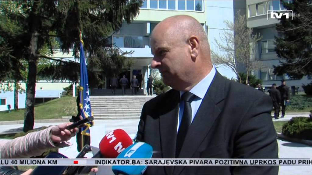 Prva generacija kadeta Direkcije za koordinaciju policijskih tijela