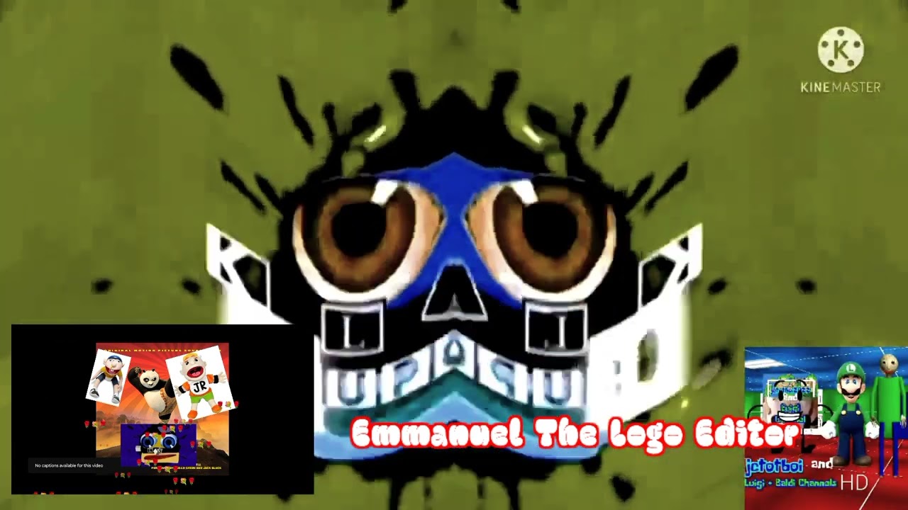 Klasky Csupo in Opposite G Major Effects (201-300) (Remaked)