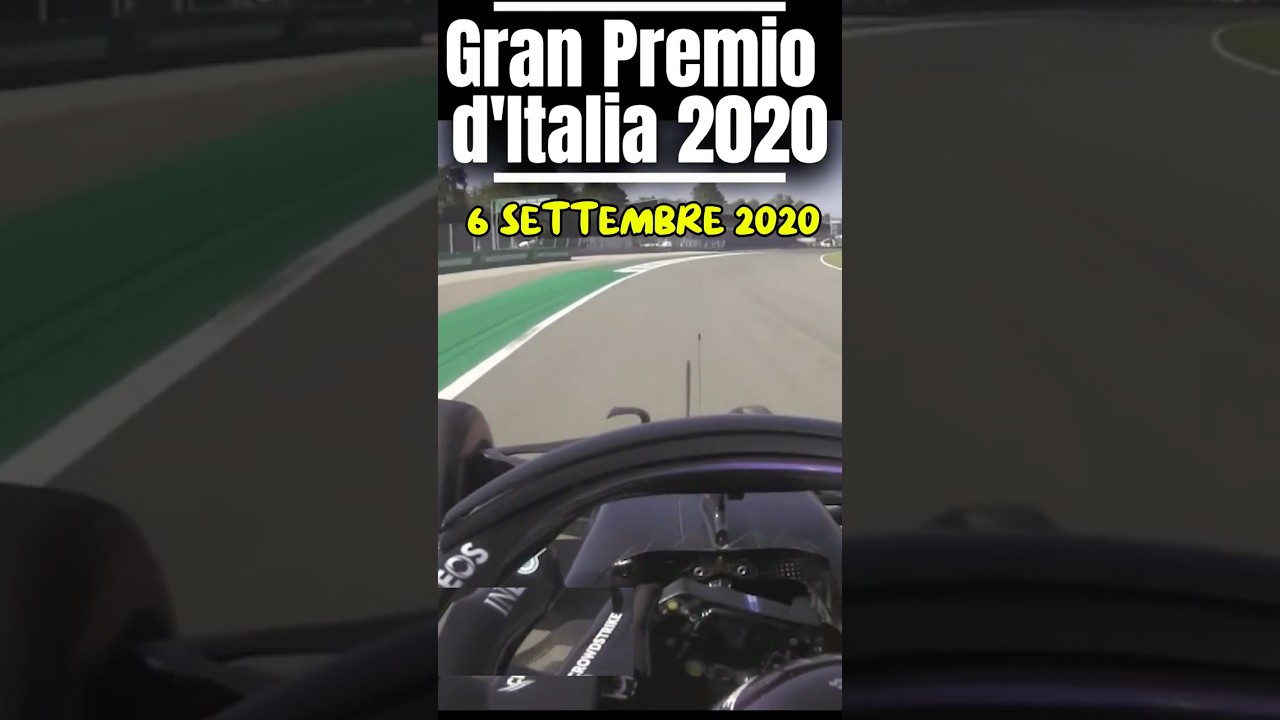 Il secondo giro più veloce della storia della Formula 1 