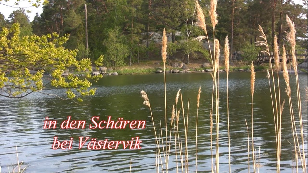 Unsere Reise zu den Lofoten  -  Västervik - 3/35