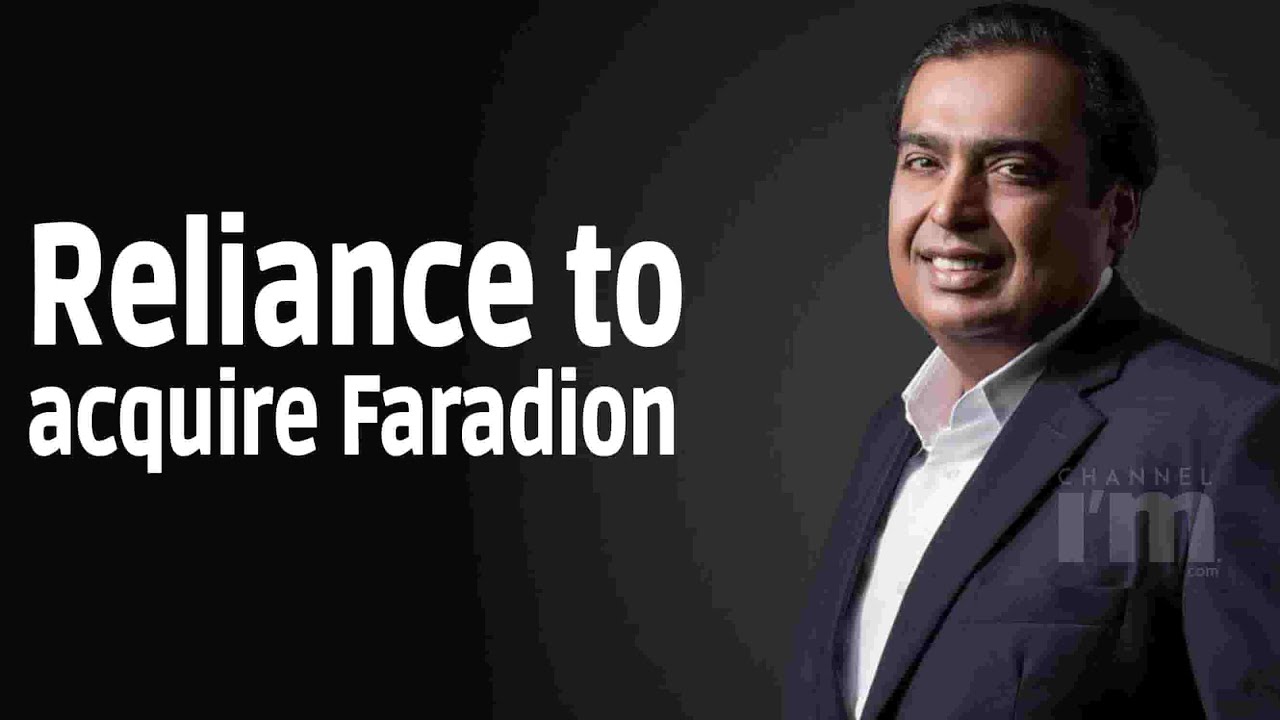 Reliance to acquire UK's battery tech provider Faradion for &pound;100 million