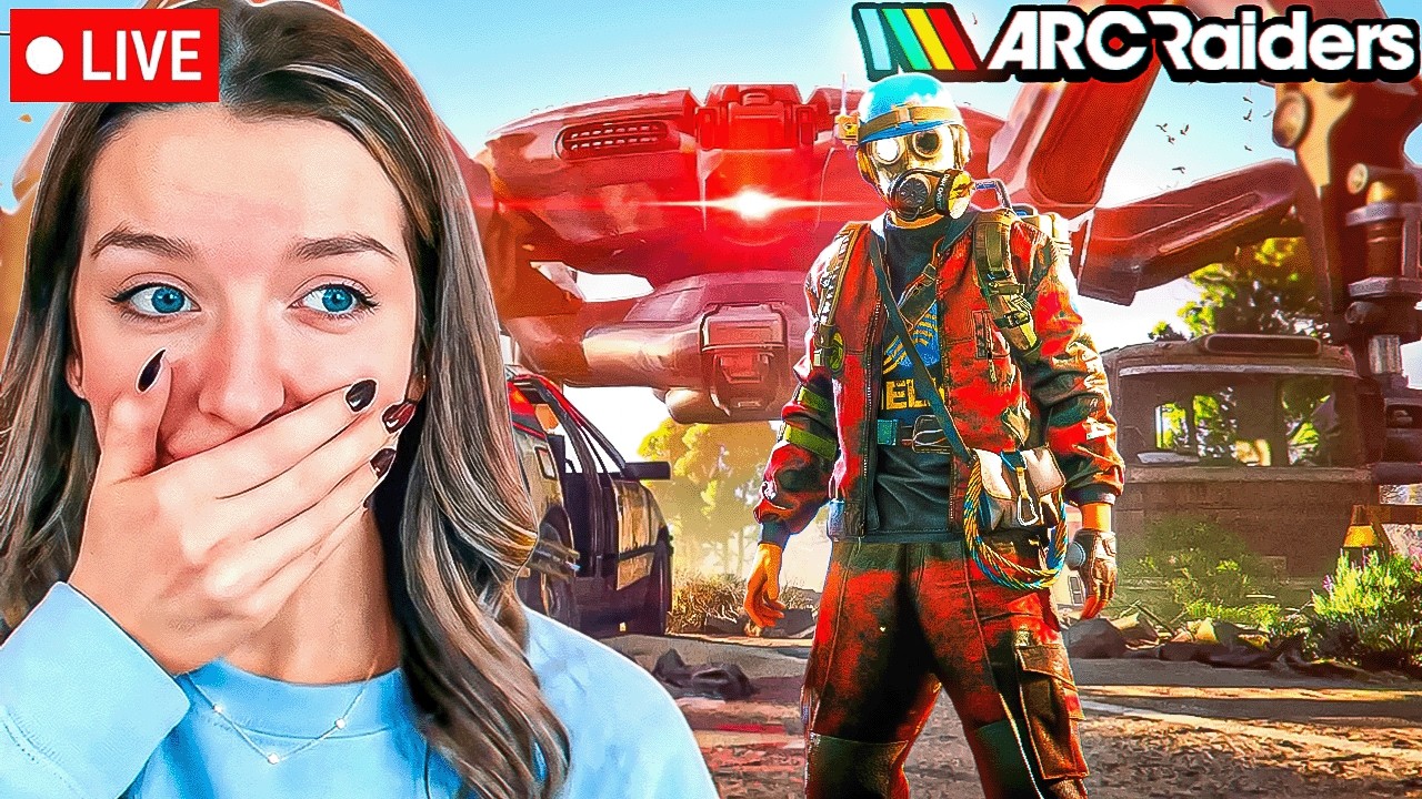 The New Raider Grind Begins | Blueprint Hunting