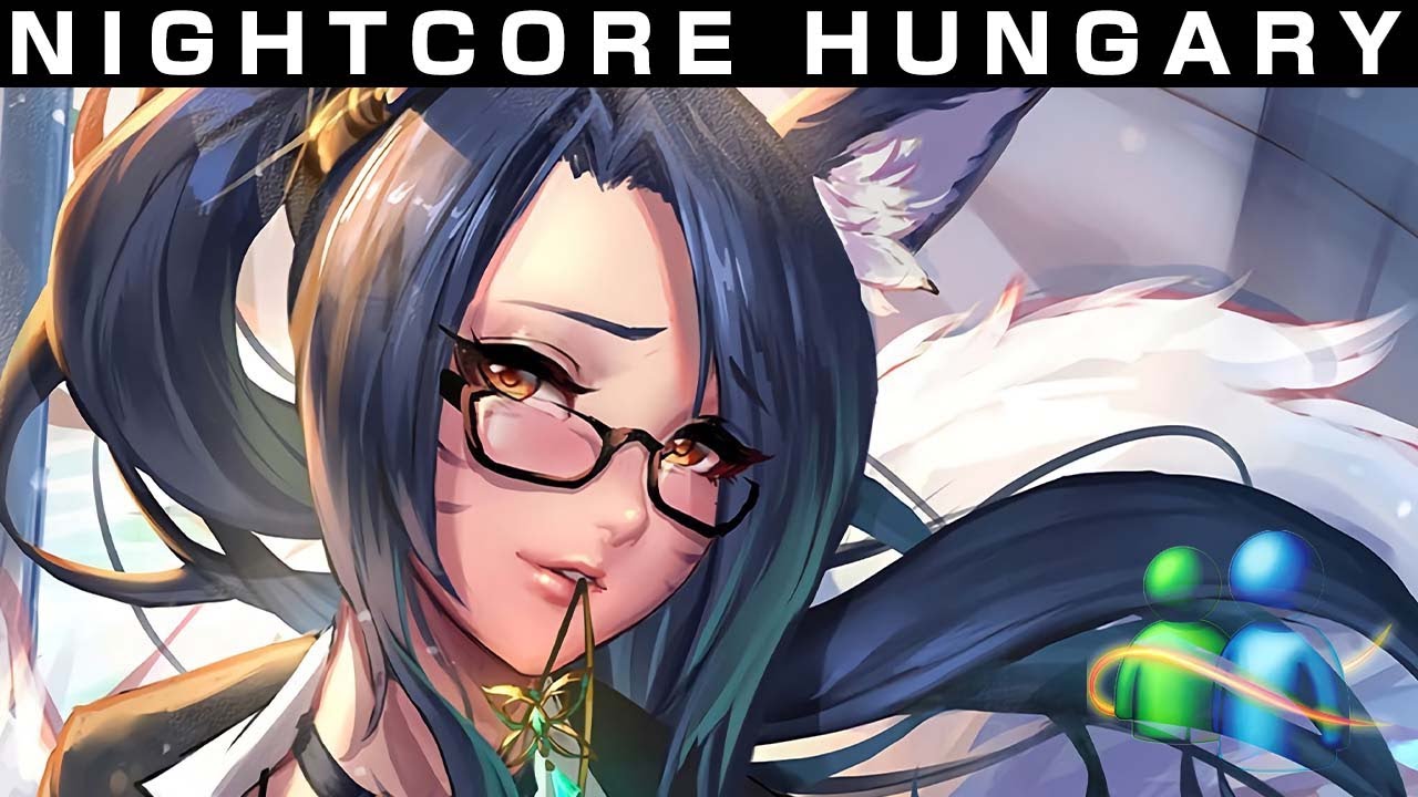 crystal - fujja el a szel NIGHTCORE.mov