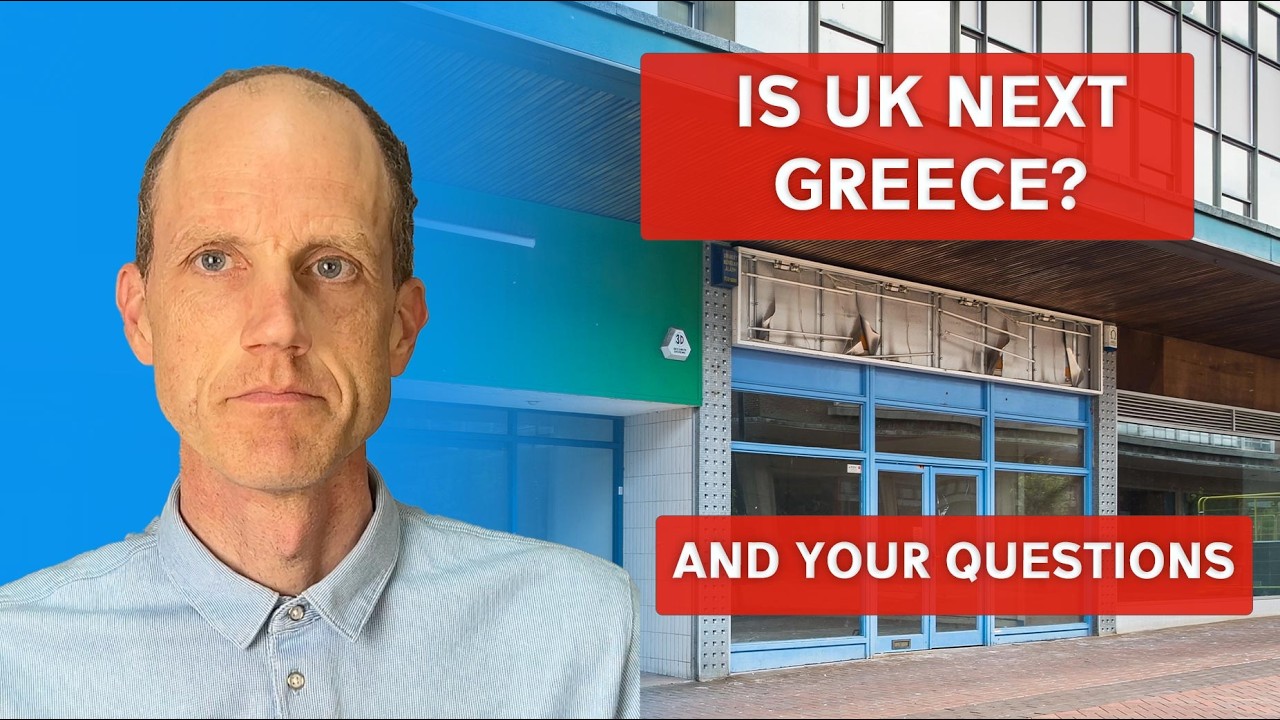 Is UK Economy Doomed? And Other Questions