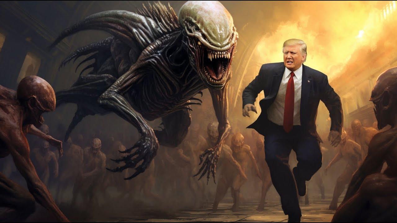 US Presidents Play Dead by Daylight | THE BEGINNING