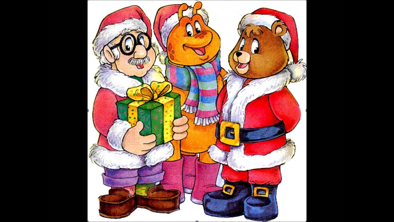Teddy Ruxpin: Twelve Days of Christmas