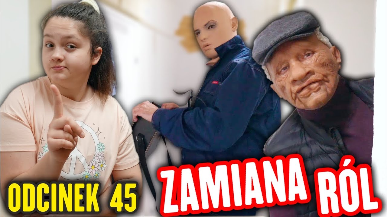 BLIŹNIAK PRZYŁAPANY ❗ ZAMIANA RÓL 😮 ODC.45 MISIA I JA