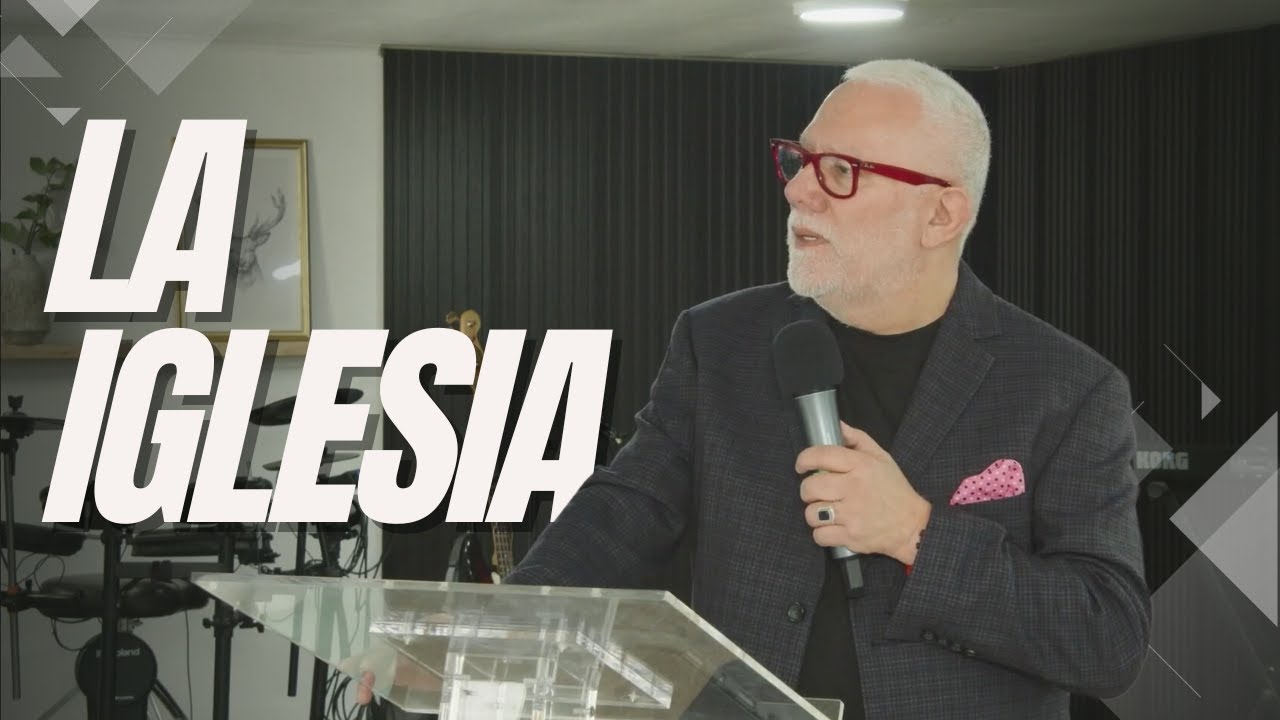 La Iglesia - Lucas Márquez