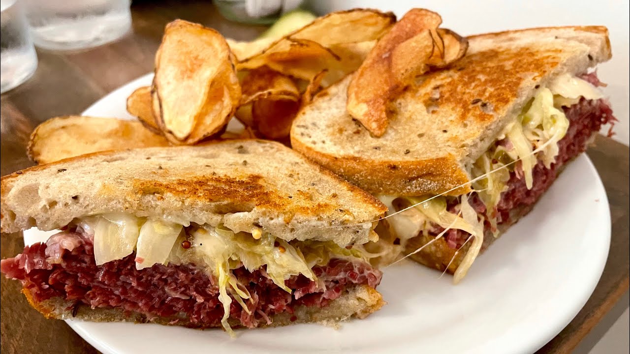 Good Belly Sandwich Shop Review (Louisville, Kentucky)
