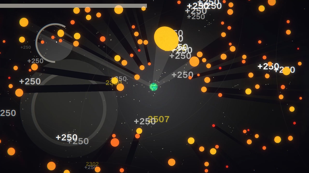 I made $1,000,000 in space