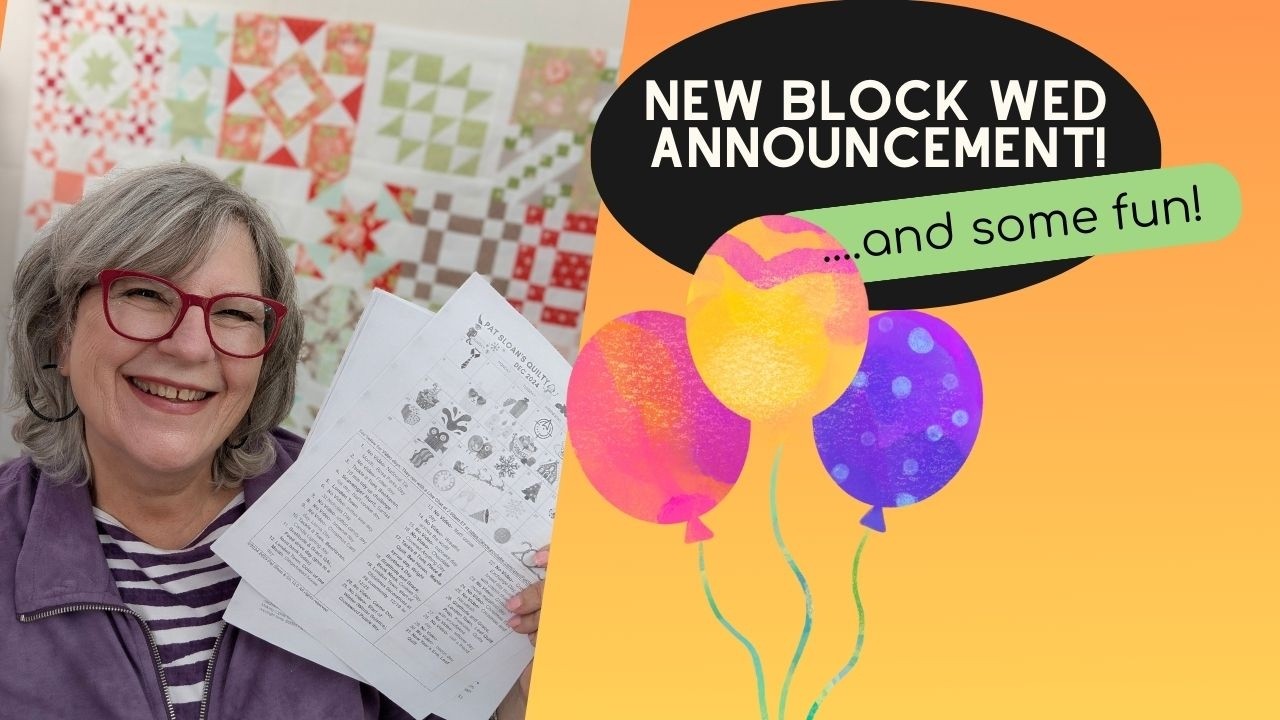 🧵Next Block Wed Theme Revealed!