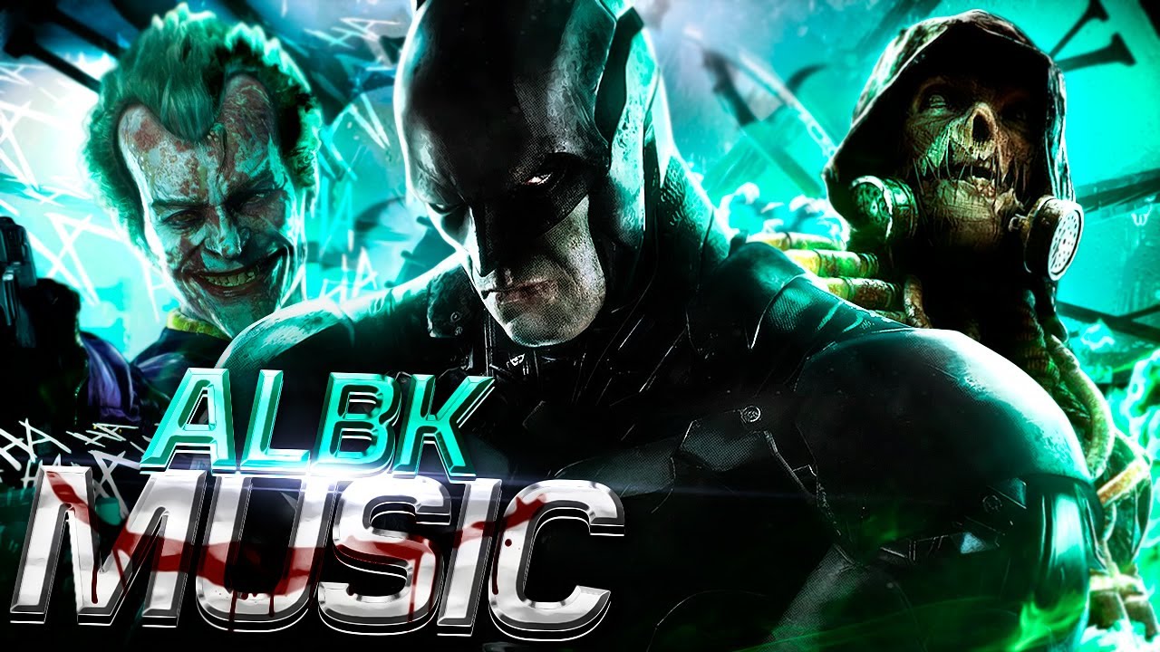 Rap do Batman (Arkham Knight) - FOI ASSIM QUE O BATMAN MORREU | ALBK 10