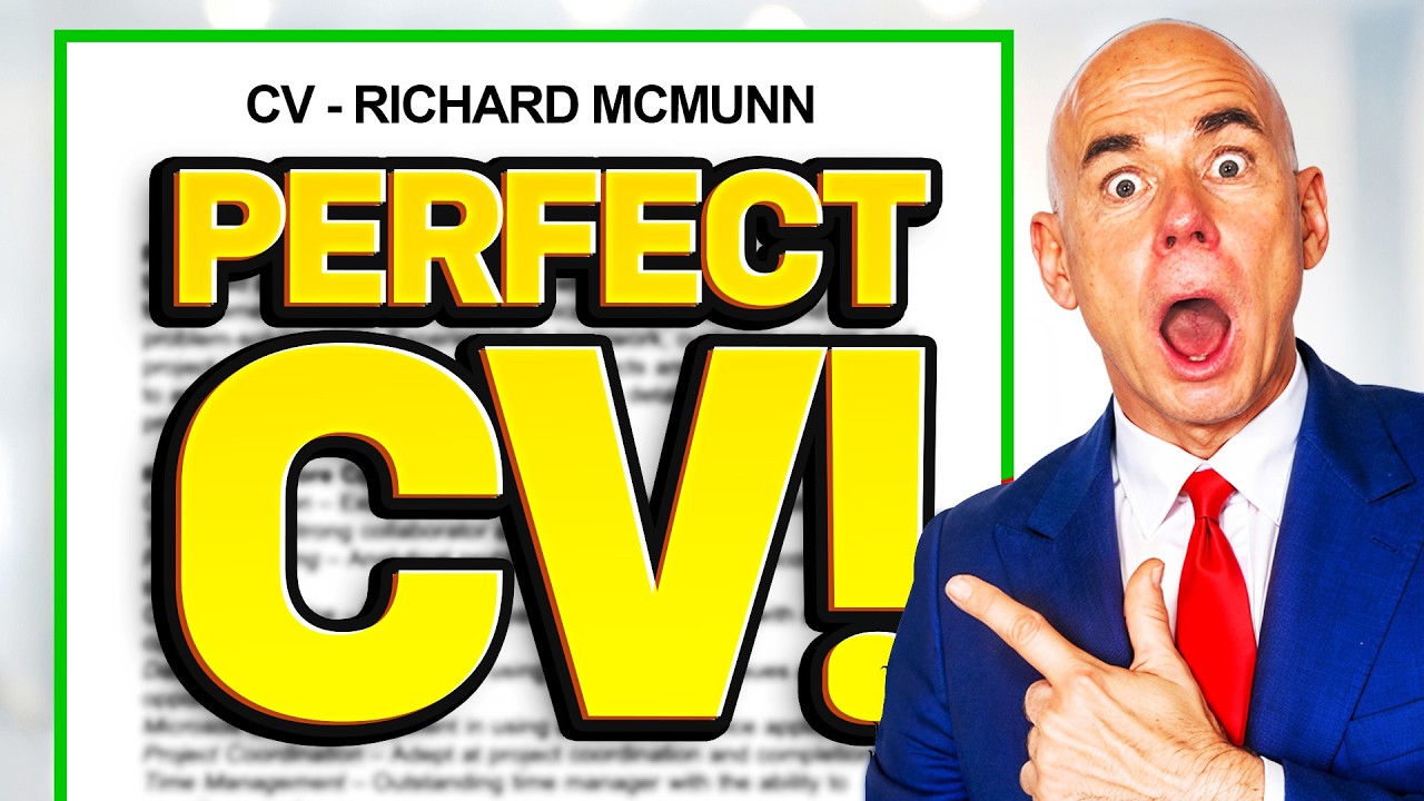 КАК НАПИСАТЬ БЛЕСТЯЩЕЕ РЕЗЮМЕ, СООТВЕТСТВУЮЩЕЕ СИСТЕМЕ ATS | Лучшие советы + Оптимальная структур...