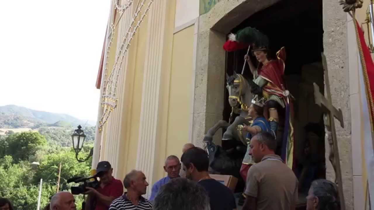 Festa di San Giorgio M. - Patrono di Martone (RC) - 2014 - 1/6