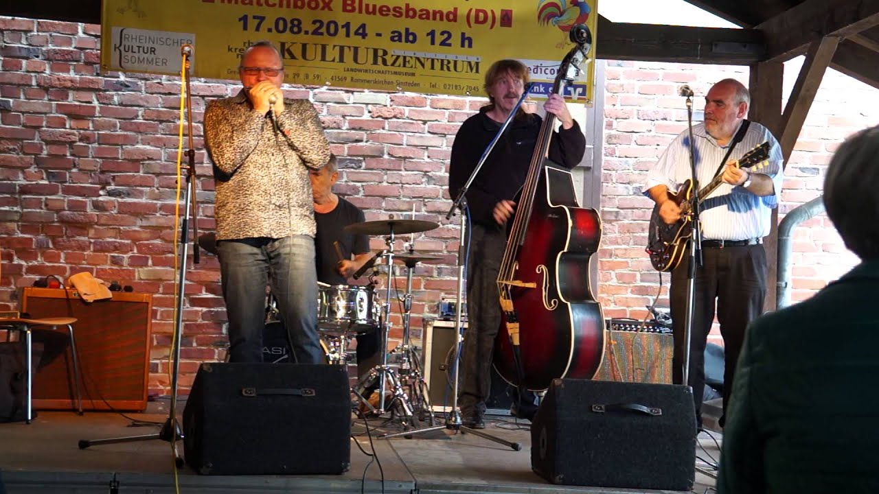 Matchbox Bluesband - Boom Boom