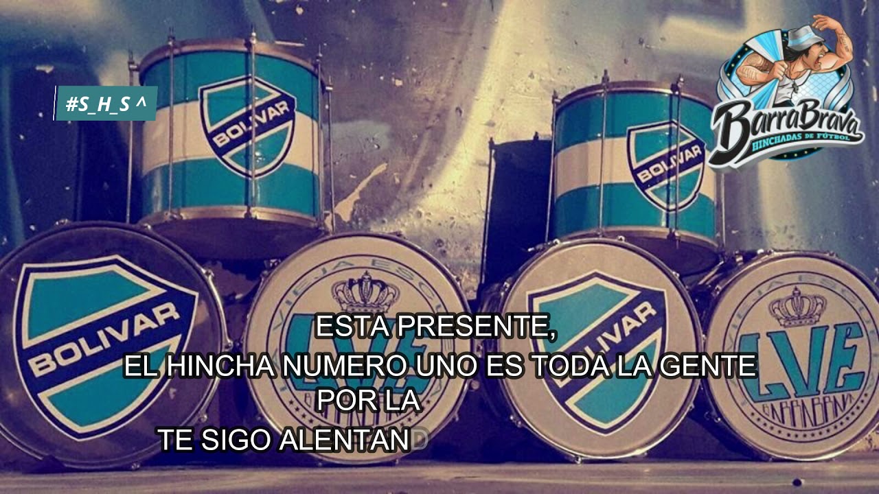 El hincha nro 1 - Club Bolivar