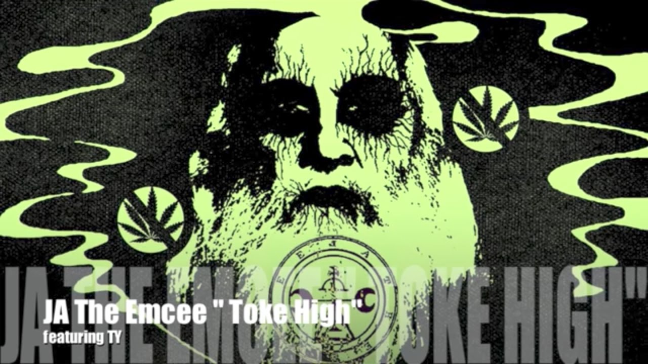"TOKE HIGH" - JA The Emcee ft. Ty