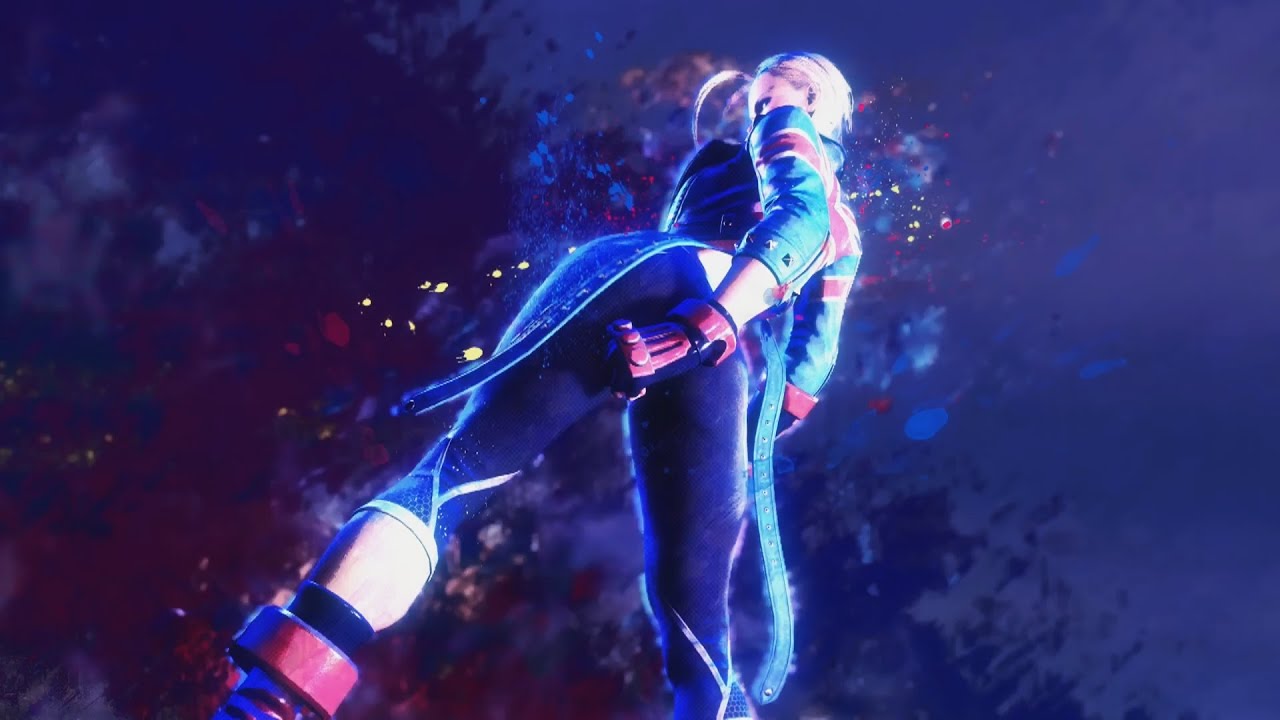 What Can I Do [Street Fighter Edit]