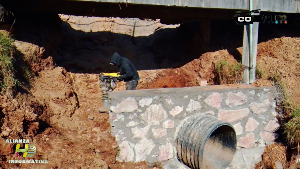 Rehabilitan carretera estratégica con inversión superior a 19 mdp - Acaxochitlán, Hgo