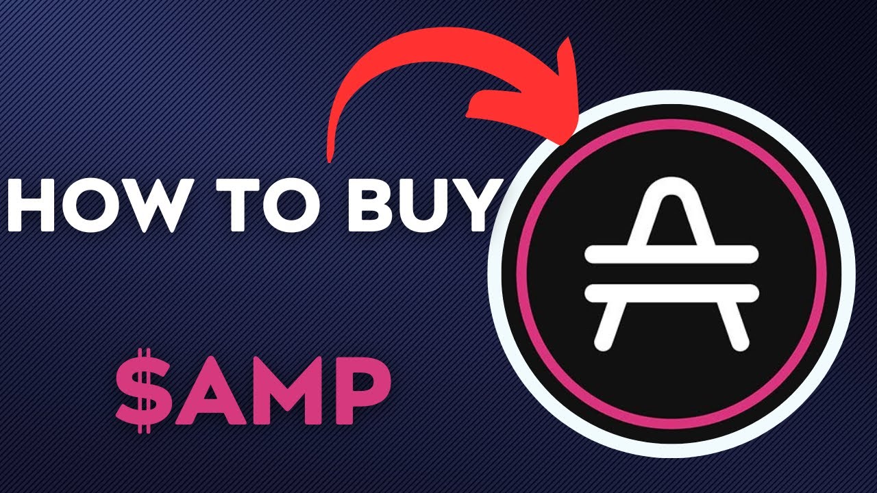How To BUY $AMP  &ndash; Amp TOKEN CRYPTO COIN IN 60 SECONDS