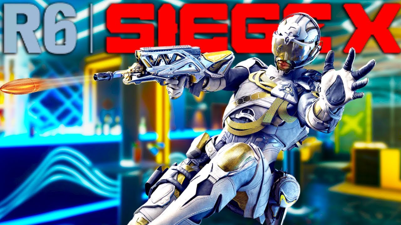 🔴 Rainbow Six X || Ranked || Road To 4K Subs