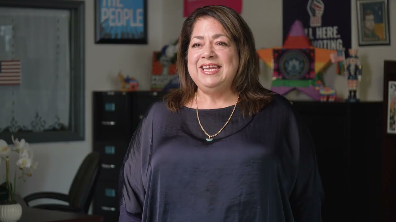 Dinorah Diaz, 45Th Judicial District Candidate