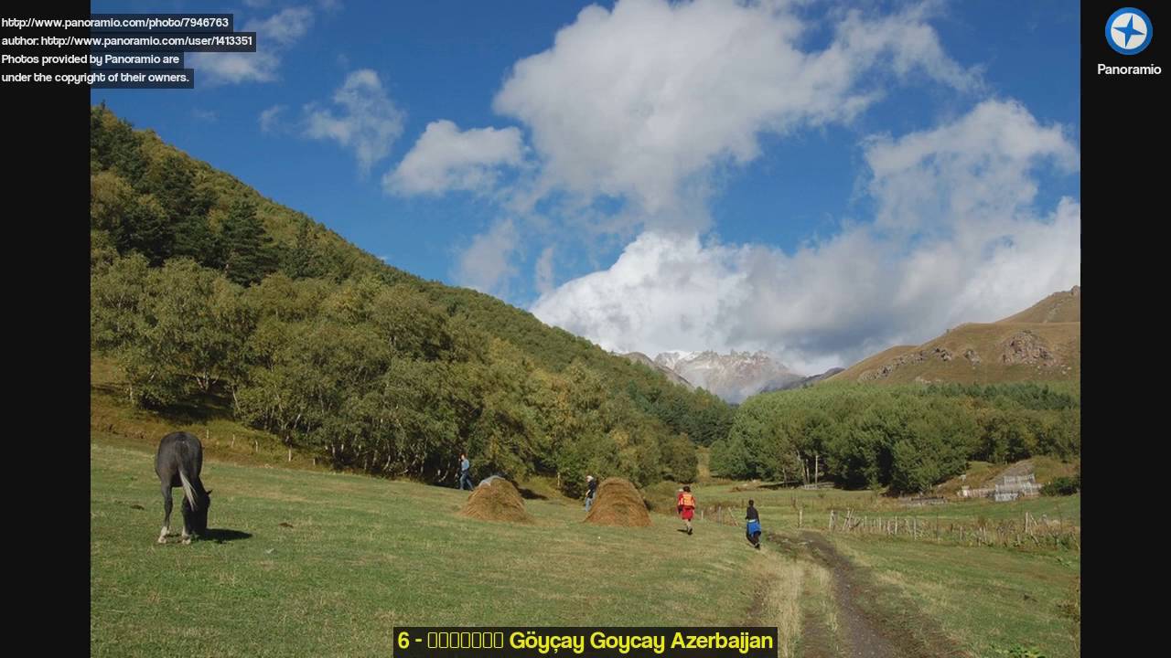 Discover Goychay, Azerbaijan