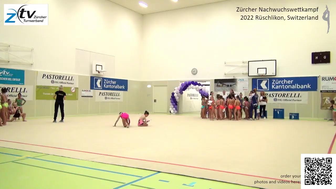 Zürcher Nachwuschwettkampf 2022