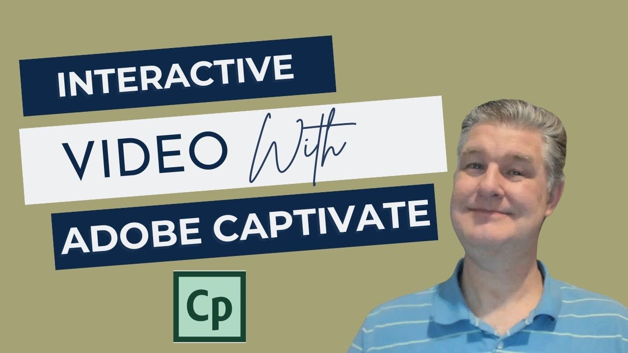 Как создать интерактивное видео с помощью Adobe Captivate